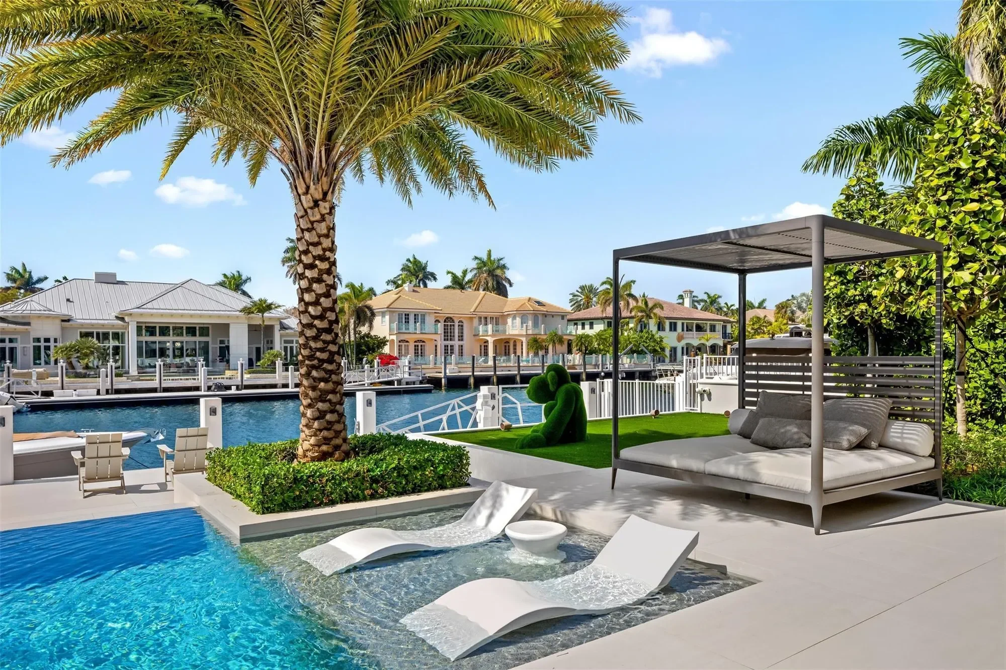 2520 Del Lago Dr, Fort Lauderdale, Florida, United States. - Photo 53