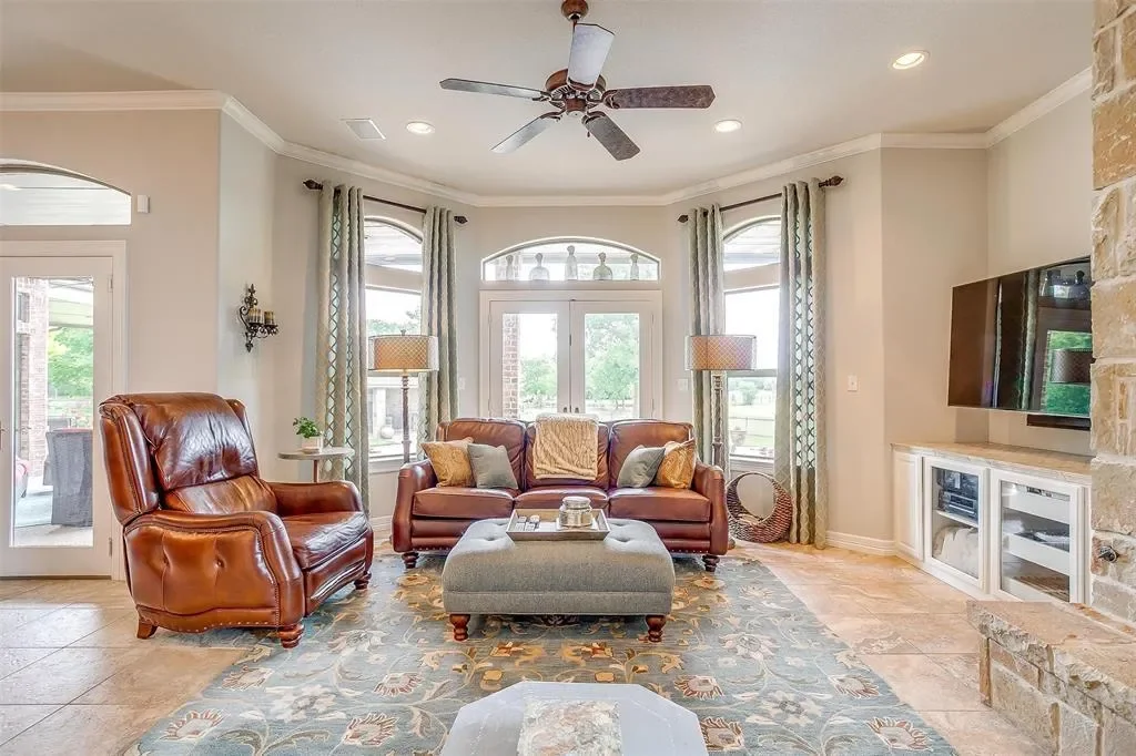 173 Trinity Bluffs Road, Aledo, Texas, United States. - Photo 18