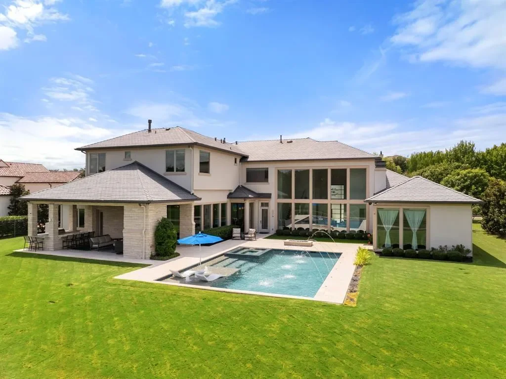 406 Lakeway Drive, Allen, Texas, United States. - Photo 32