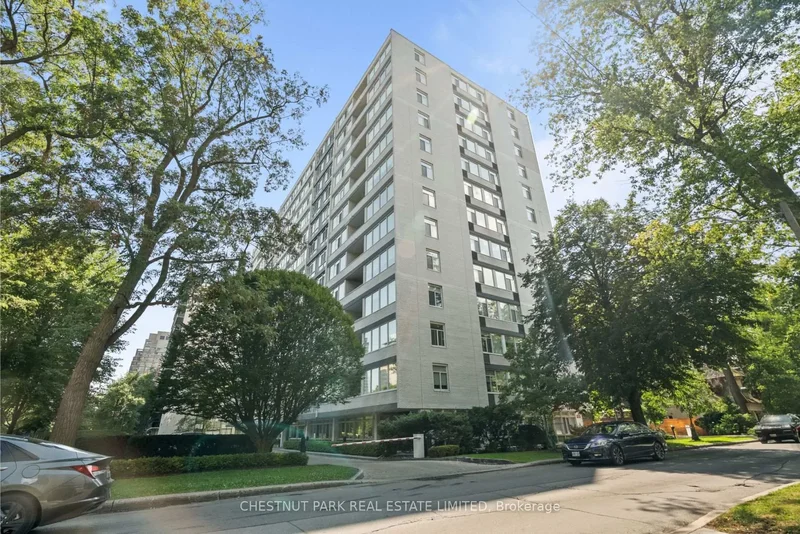 602 - 500 Avenue Road, Toronto, Ontario, Canada. - Photo 10