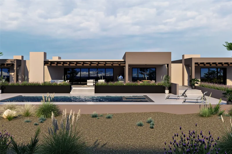 298 Brownell Howland , Santa Fe, NM 87501, Santa Fe, New Mexico, United States. - Photo 5