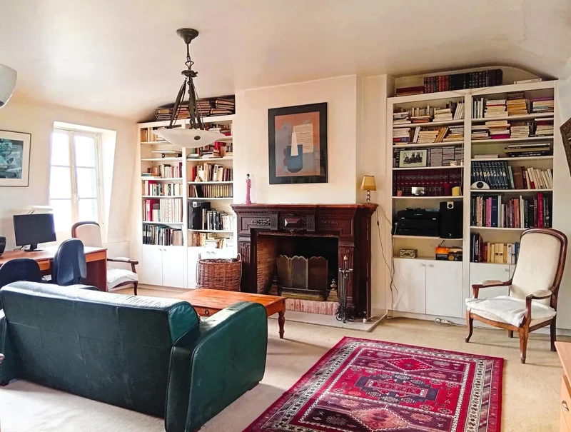 Maison 210m² - La chapelle - 956m² de jardin