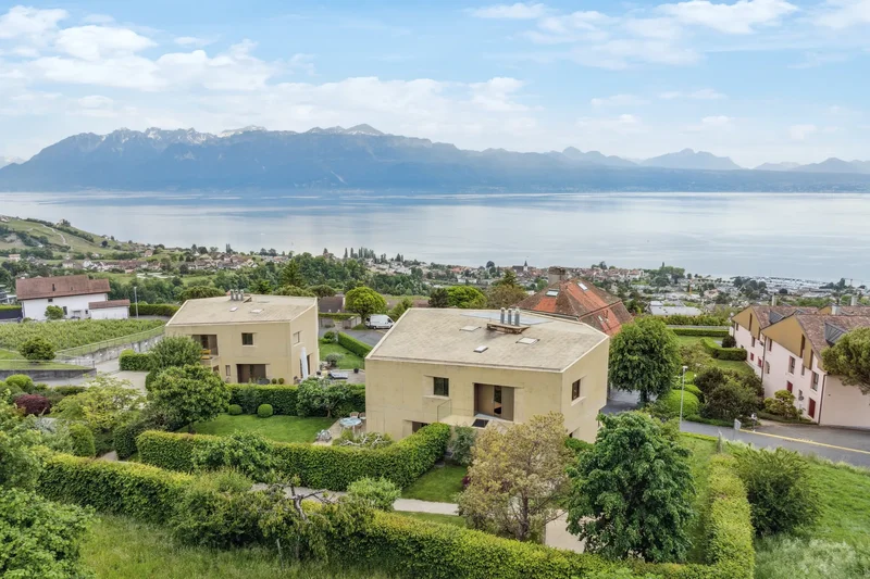 Lutry, VD 1095, Lutry, Vaud, Switzerland. - Photo 1