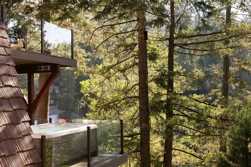 161 Rocky Point Road, Lake Arrowhead, CA 92352, Lake Arrowhead, California, United States. - Photo 47