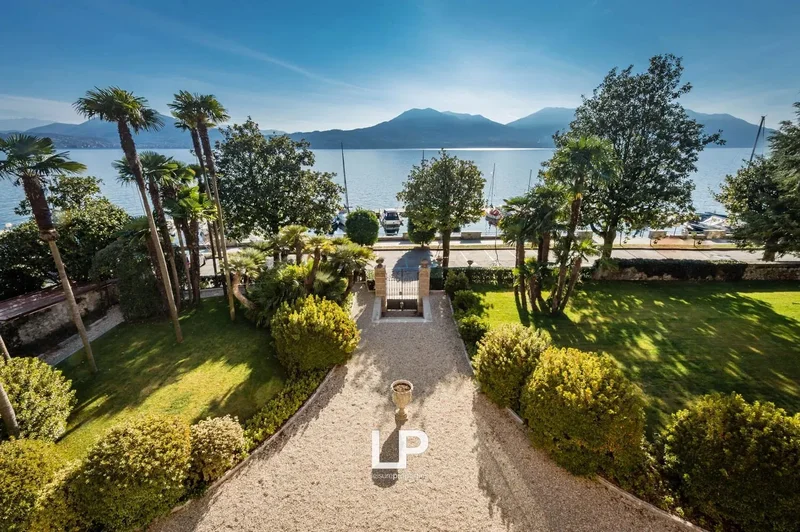 Viale delle Magnolie, 5, Cannero Riviera, Piedmont, Italy. - Photo 52