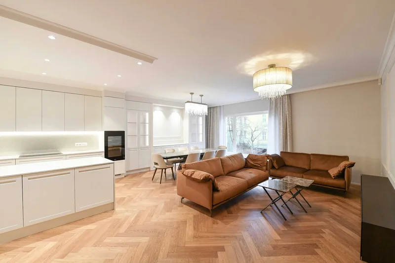 Central Prague Serene And Sumptuous Apartment