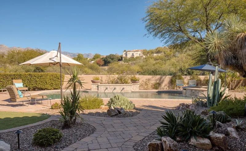 5043 N Marlin Canyon Place , Tucson, AZ 85750, Tucson, Arizona, United States. - Photo 9