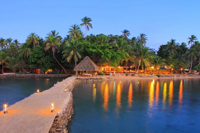 Toberua Island Resort Lomaiviti Island Group, Fiji, Namoli, Western Division, Fiji. - Photo 18