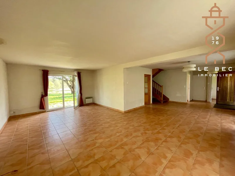 House for sale, 144m² with a view of the Auray River