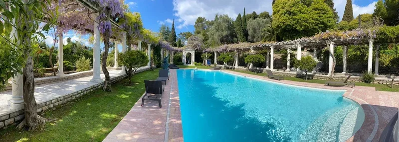 Cannes Mansion