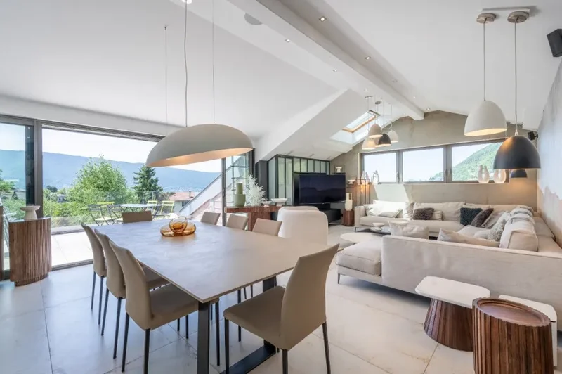 Menthon-Saint-Bernard, Auvergne-Rhône-Alpes, France. - Photo 9