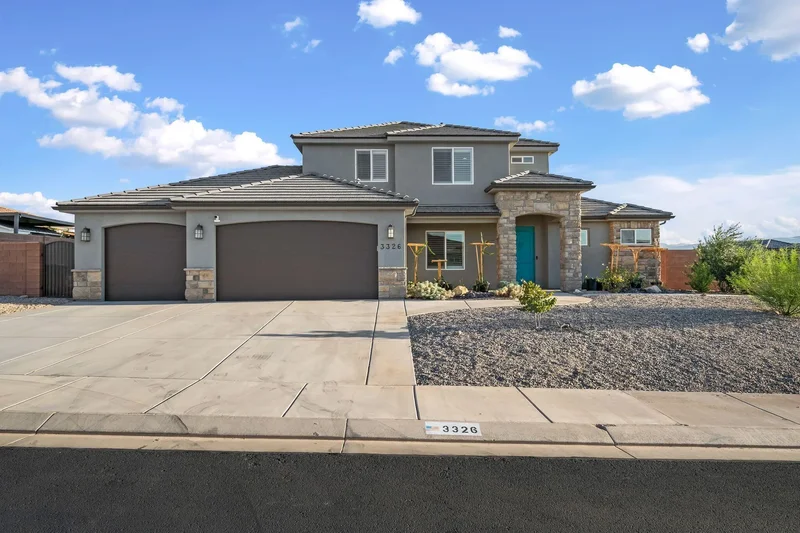 3326 Blackbrush DR, St. George, Utah, United States. - Photo 47