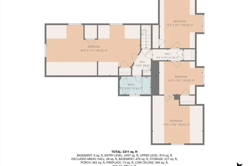 400 Walnut RD, Salem, VA, 24153, USA, Salem, Virginia, United States. - Photo 64