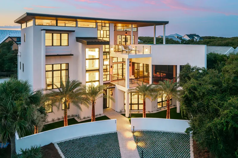 Rosemary Beach, Florida, United States. - Photo 110