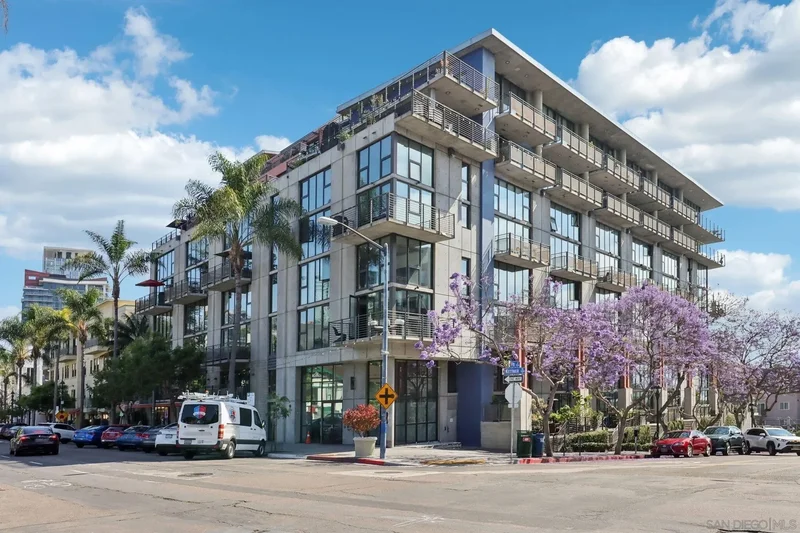 1780 Kettner Blvd 804, San Diego, California, United States. - Photo 42