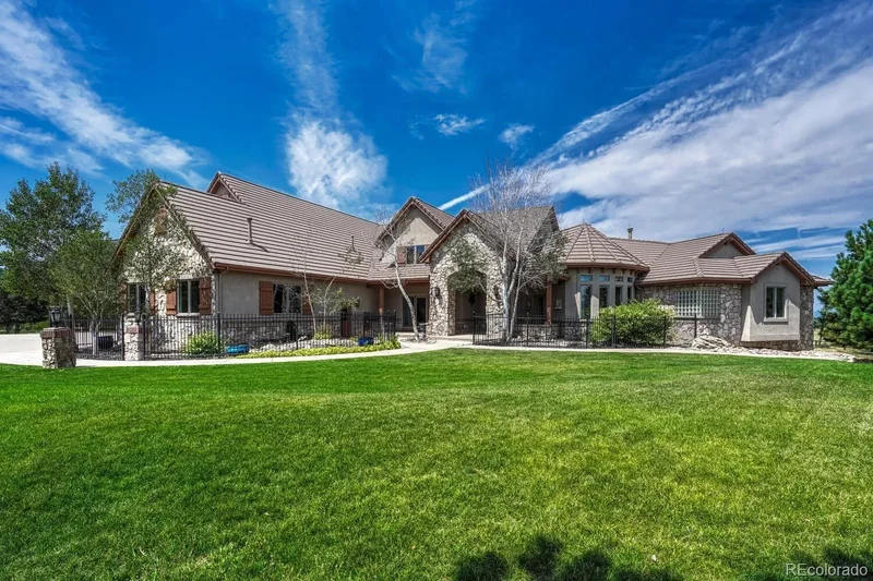 3851 Castle Butte Drive, Castle Rock, Colorado, United States. - Photo 6