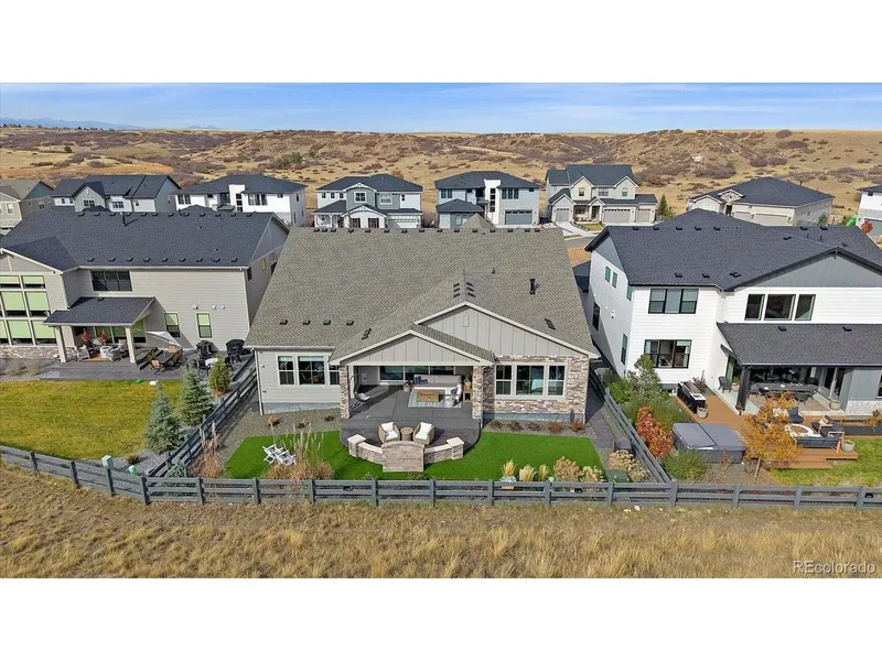 7594 Copper Sky Ct, Castle Rock, Colorado, United States. - Photo 45