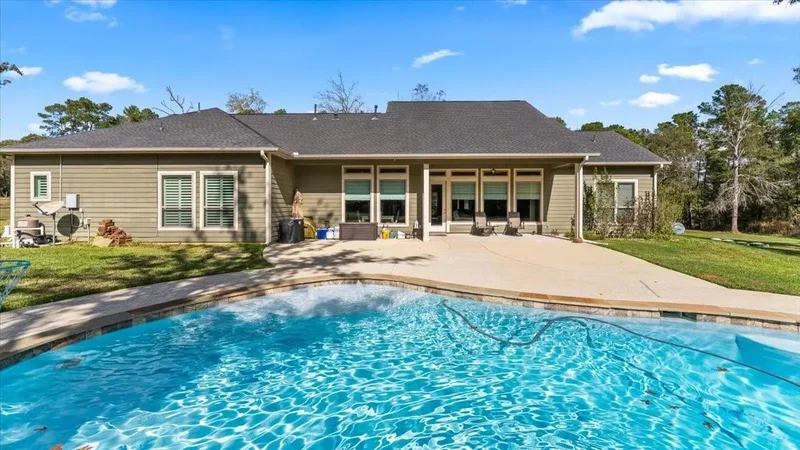 27785 Log Cabin Road, Montgomery, Texas, United States. - Photo 44