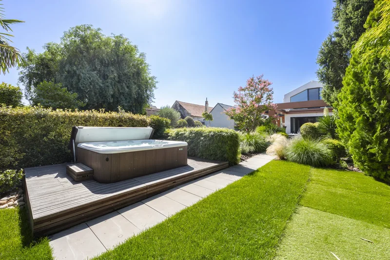 Smart Family House With A Beautiful Garden And Stream, Stupava, Id: 0403