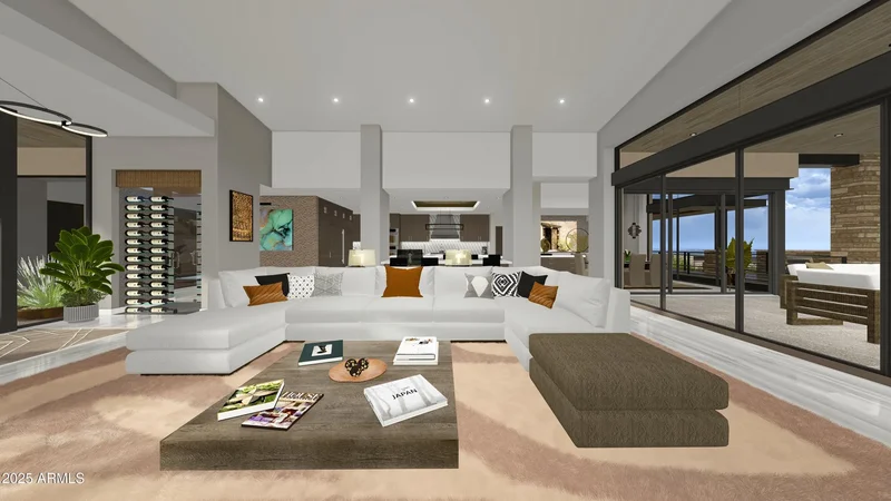 10020 E Relic Rock Road 18, Scottsdale, AZ 85262, Scottsdale, Arizona, United States. - Photo 64