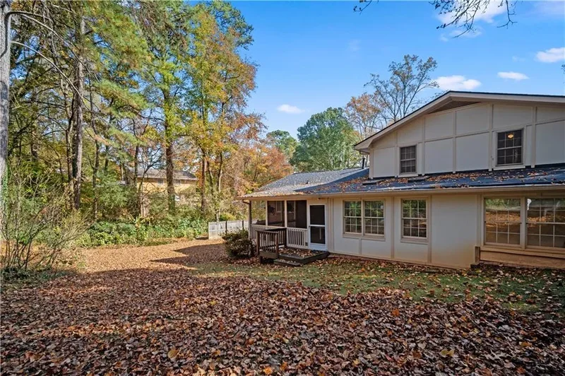 4955 Springfield Drive, Atlanta, GA 30338, Dunwoody, Georgia, United States. - Photo 33