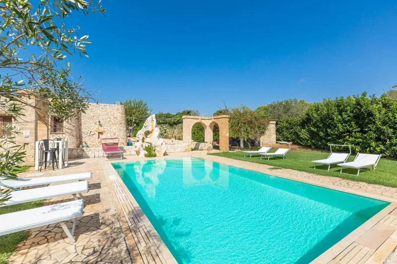 73050 Salve, Province of Lecce, Italy, Salve, Apulia, Italy. - Photo 8