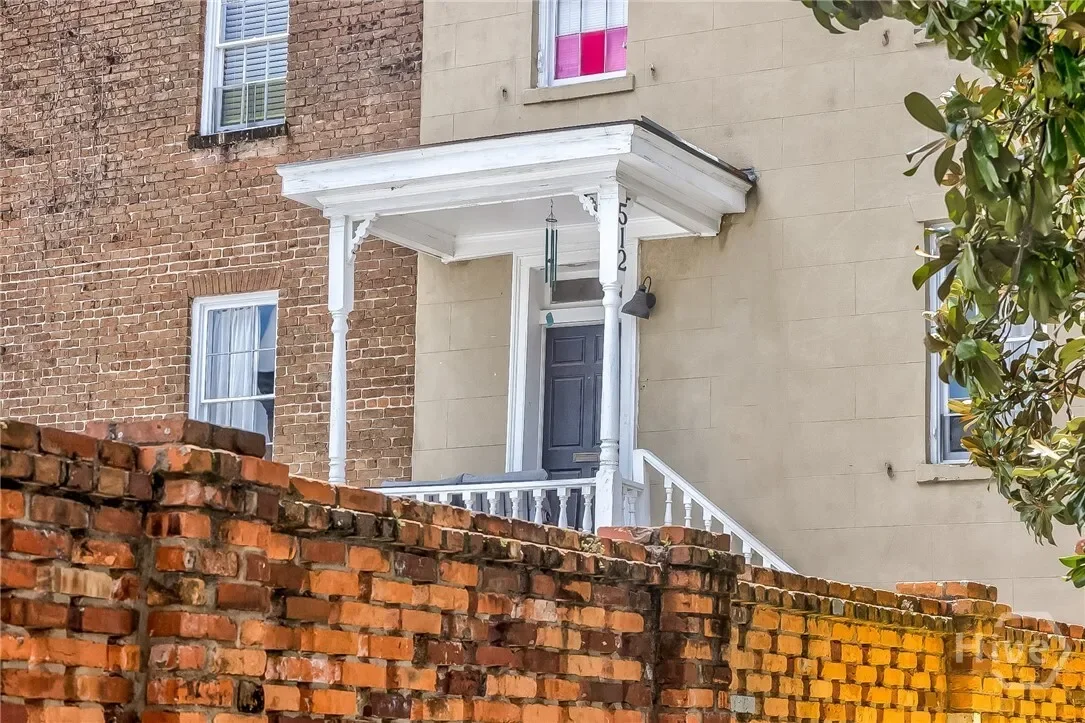 Duplex in Savannah