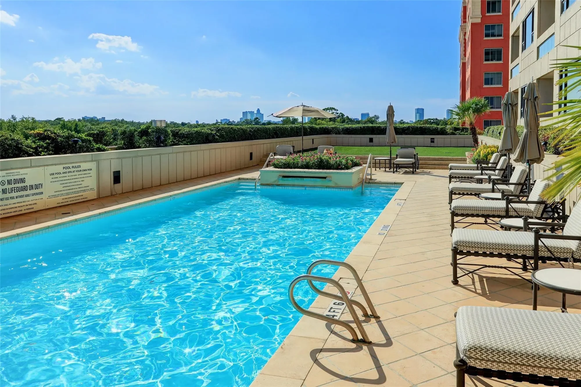 1111 Hermann Drive 7F, Houston, Texas, United States. - Photo 30