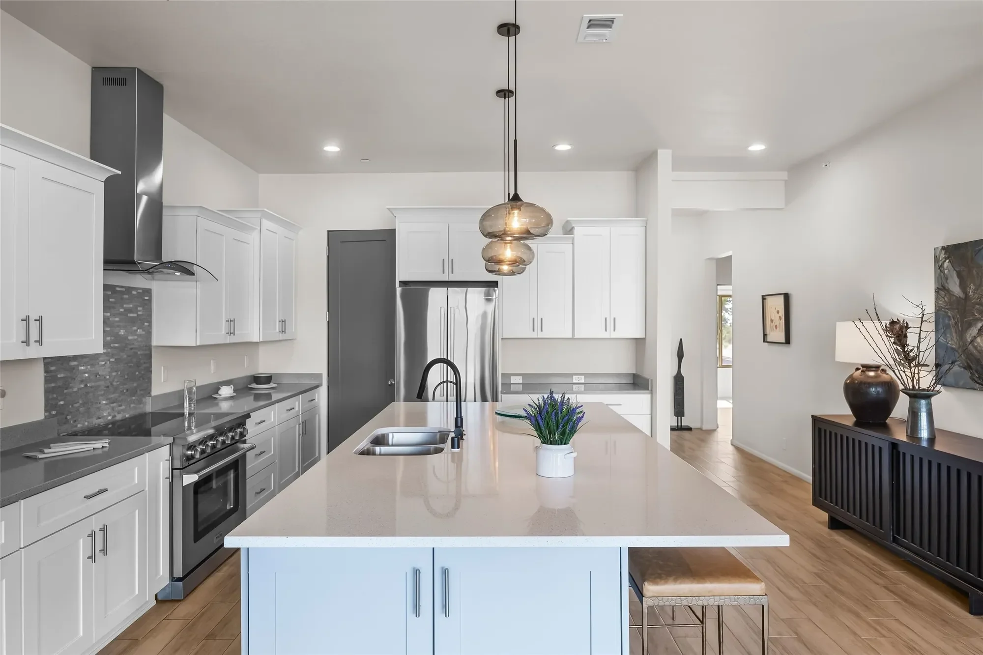 14 Plano Arbolito, Santa Fe, NM 87506, Santa Fe, New Mexico, United States. - Photo 16