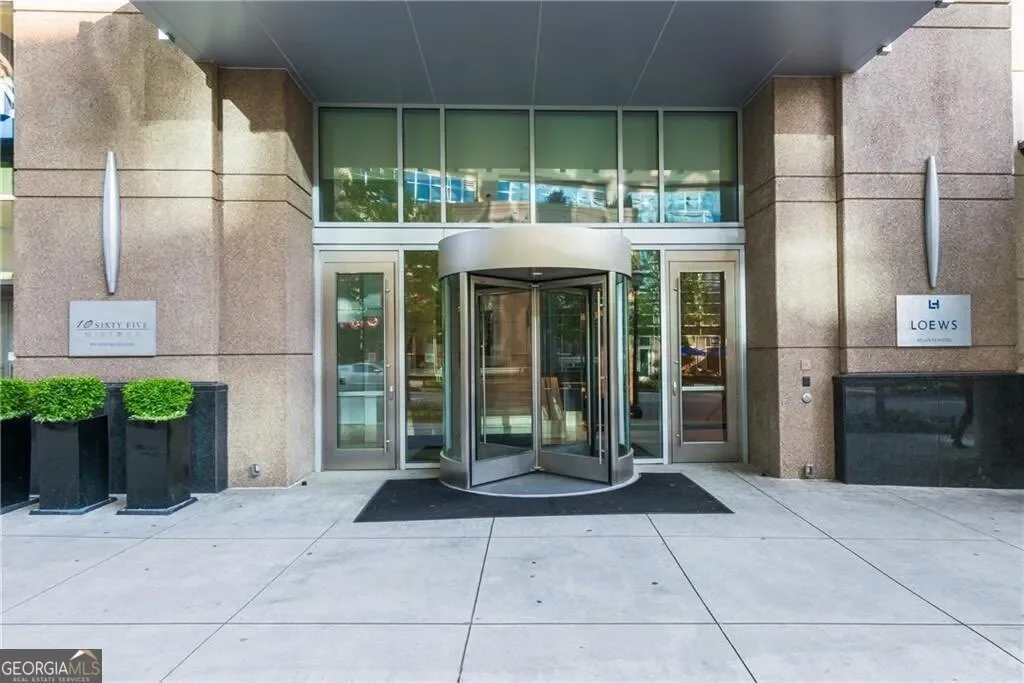 1065 Peachtree ST NE 3105, Atlanta, Georgia, United States. - Photo 24
