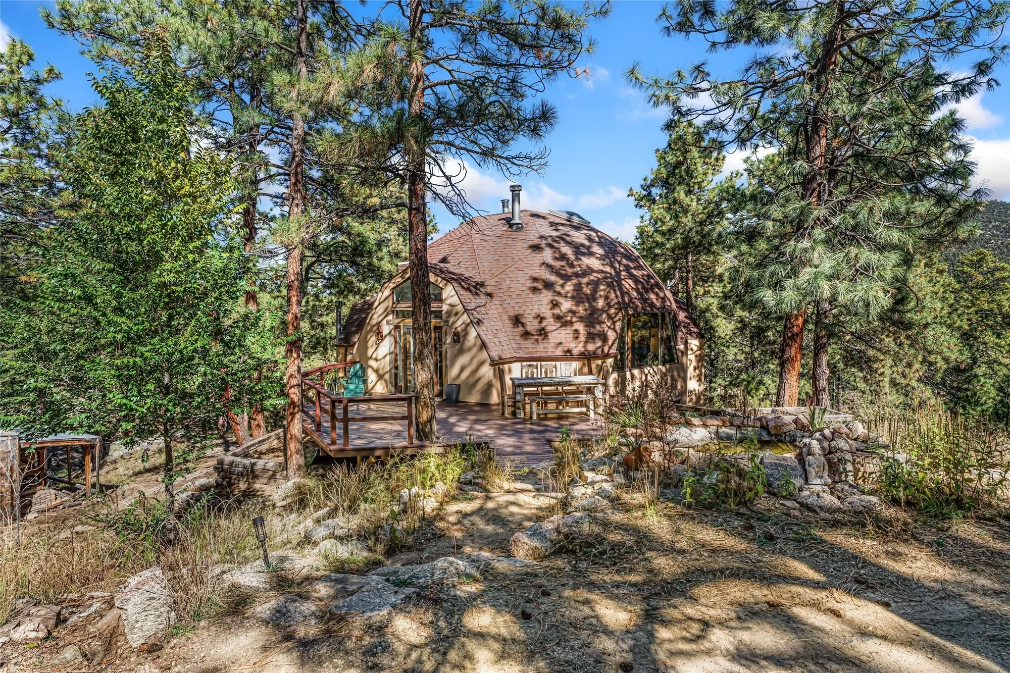 136 Overlook Road, Santa Fe, NM 87505, Santa Fe, New Mexico, United States. - Photo 41
