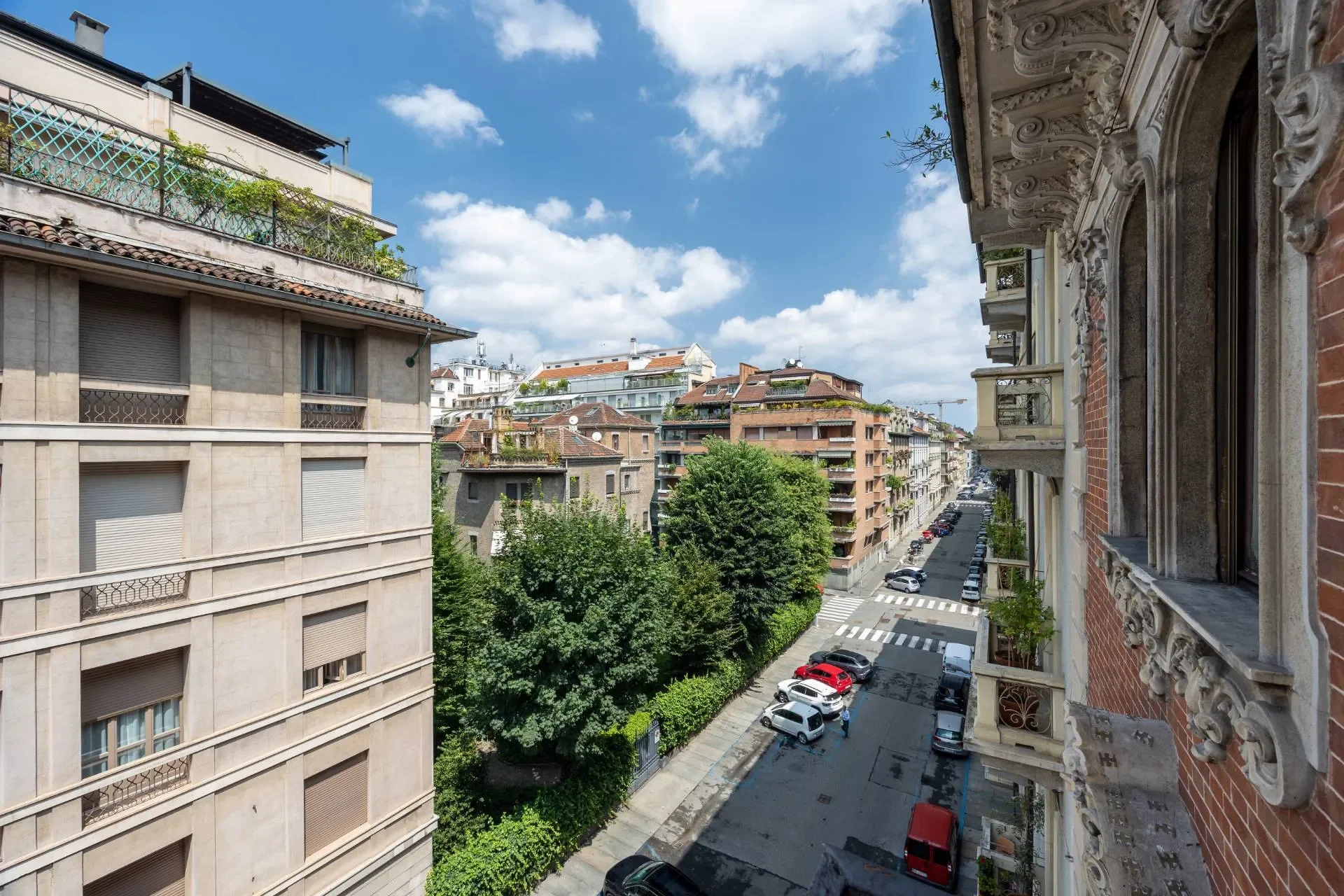 Via Lamarmora, Turin, Piedmont, Italy. - Photo 10