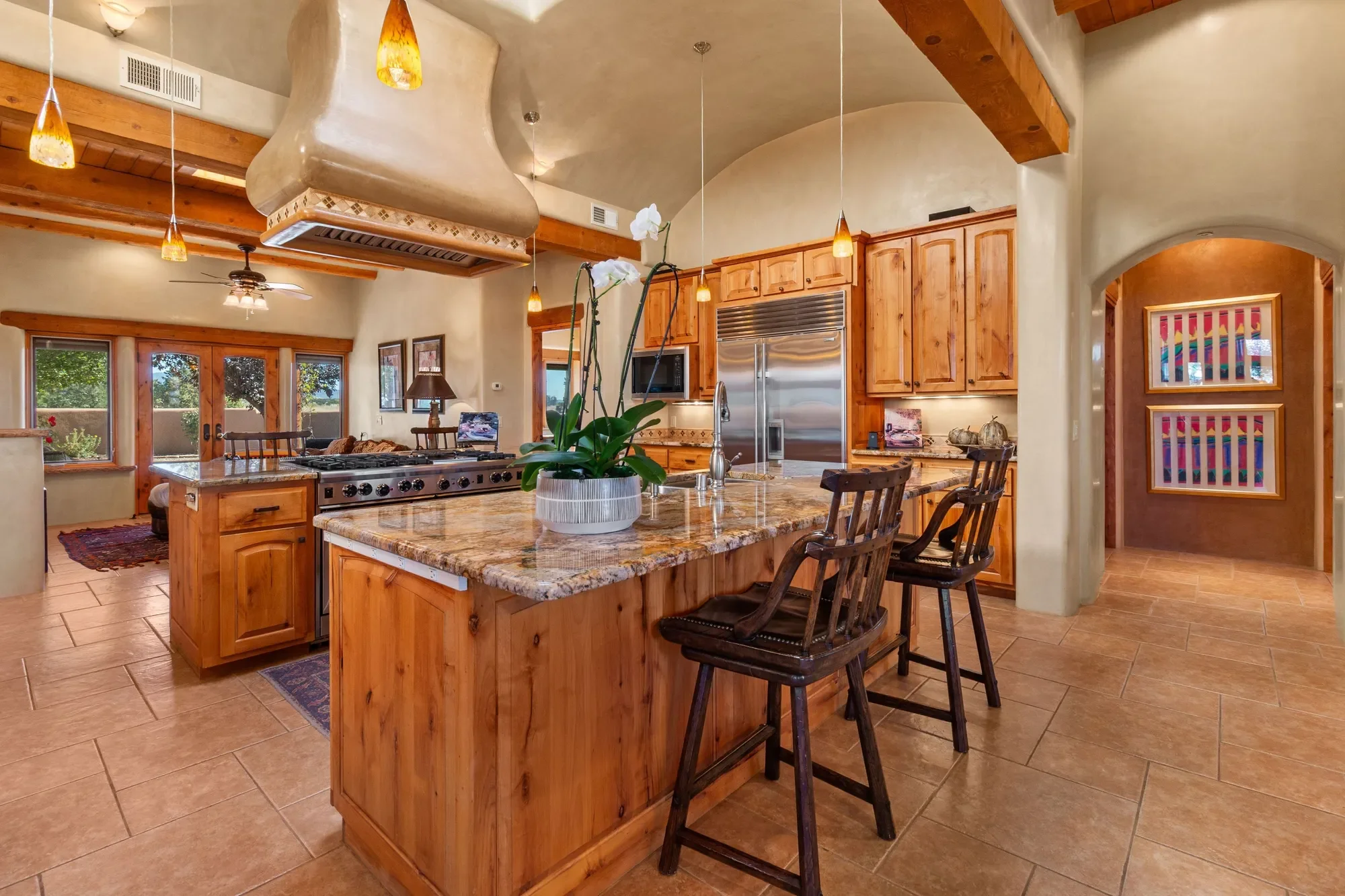 8 High Ridge Road , Santa Fe, NM 87506, Santa Fe, New Mexico, United States. - Photo 7