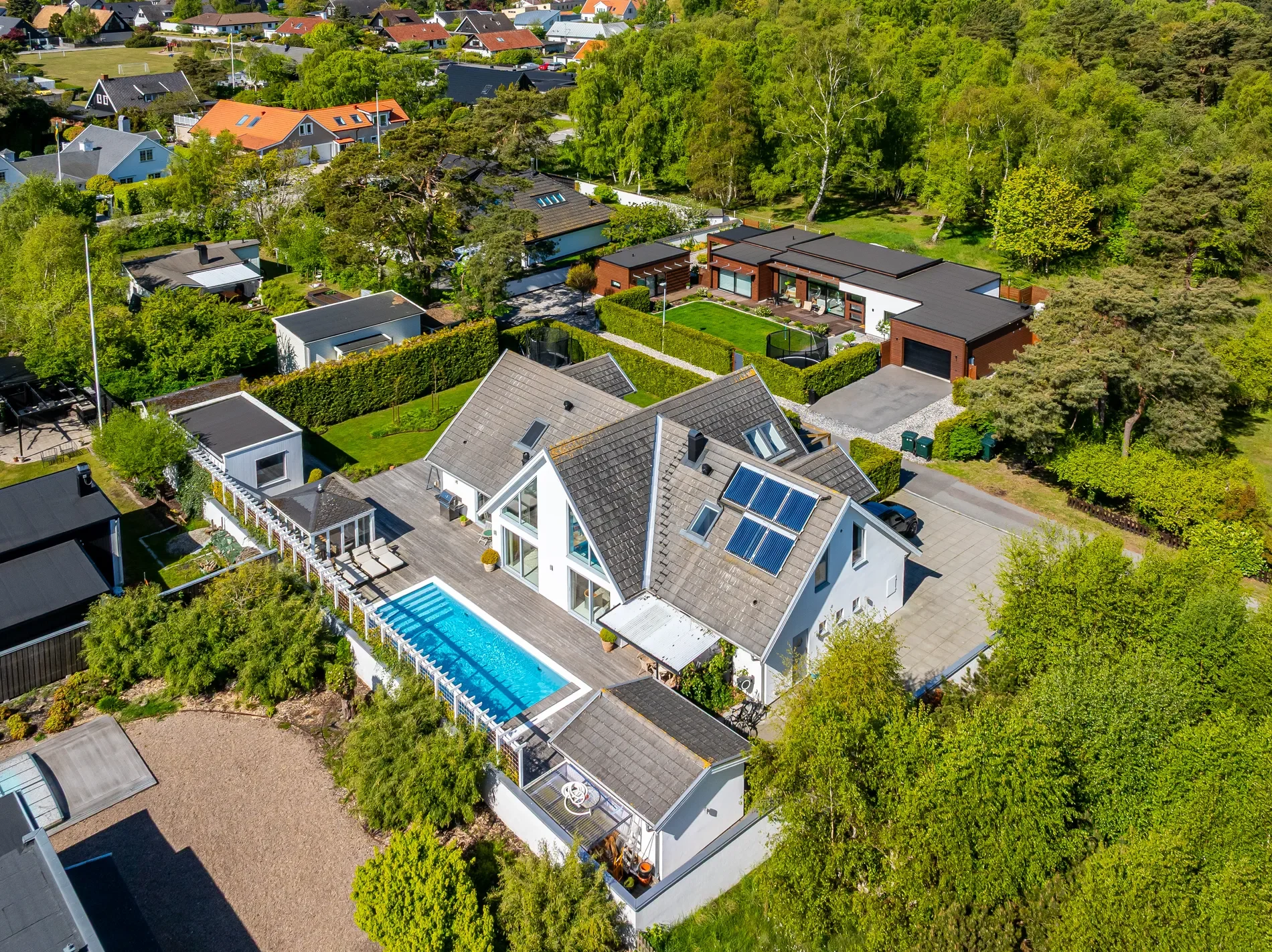 Poppelvägen 4, Falsterbo, M 23942, Falsterbo, Skåne County, Sweden. - Photo 3