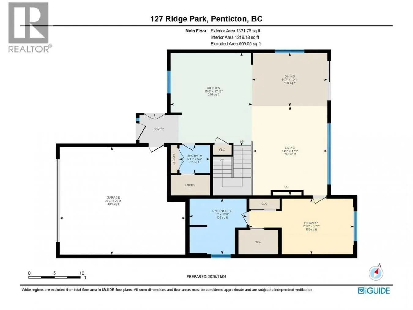 127 Ridge Park, Penticton, British Columbia, Canada. - Photo 21