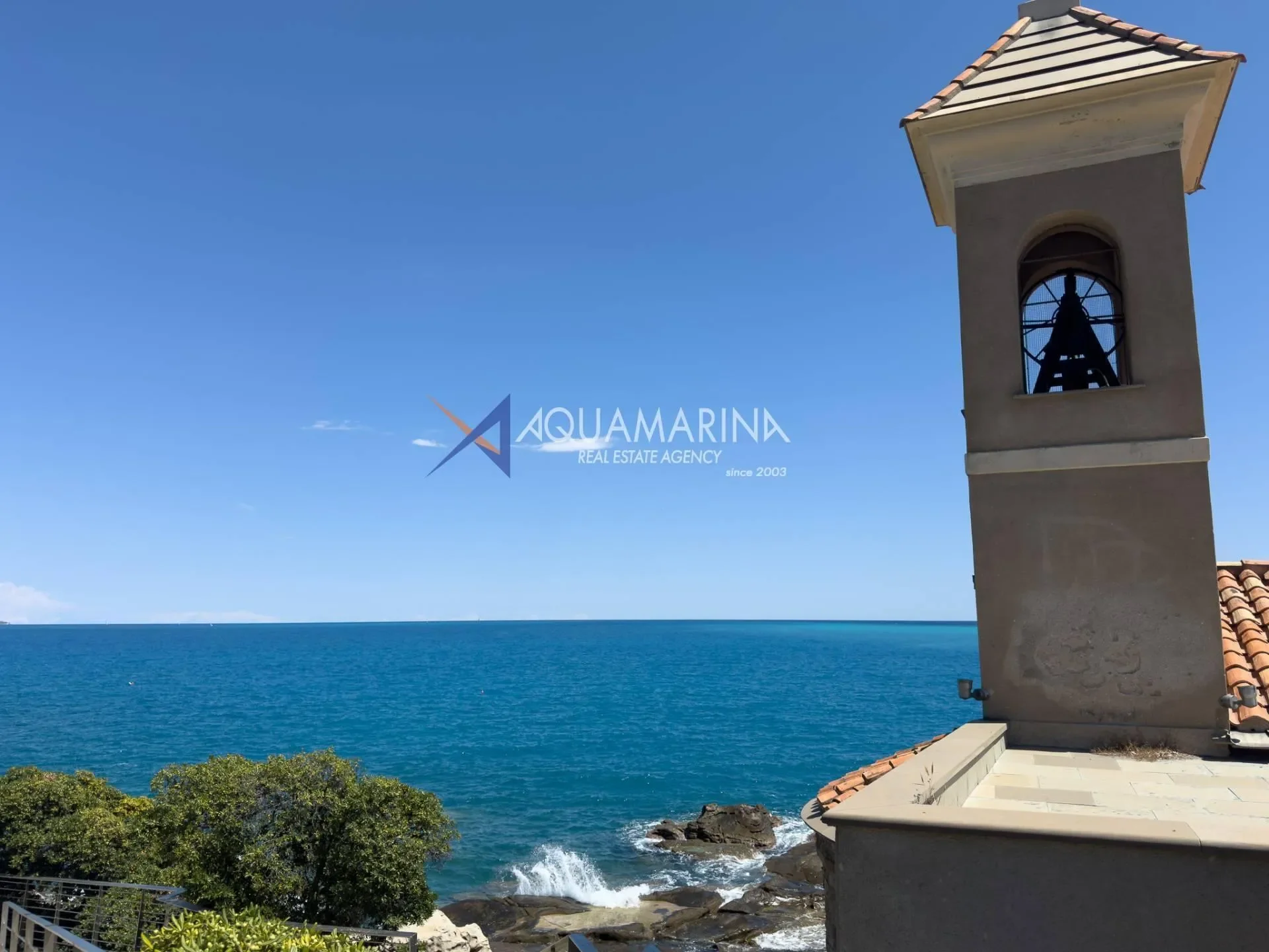 Bordighera, Liguria, Italy. - Photo 1