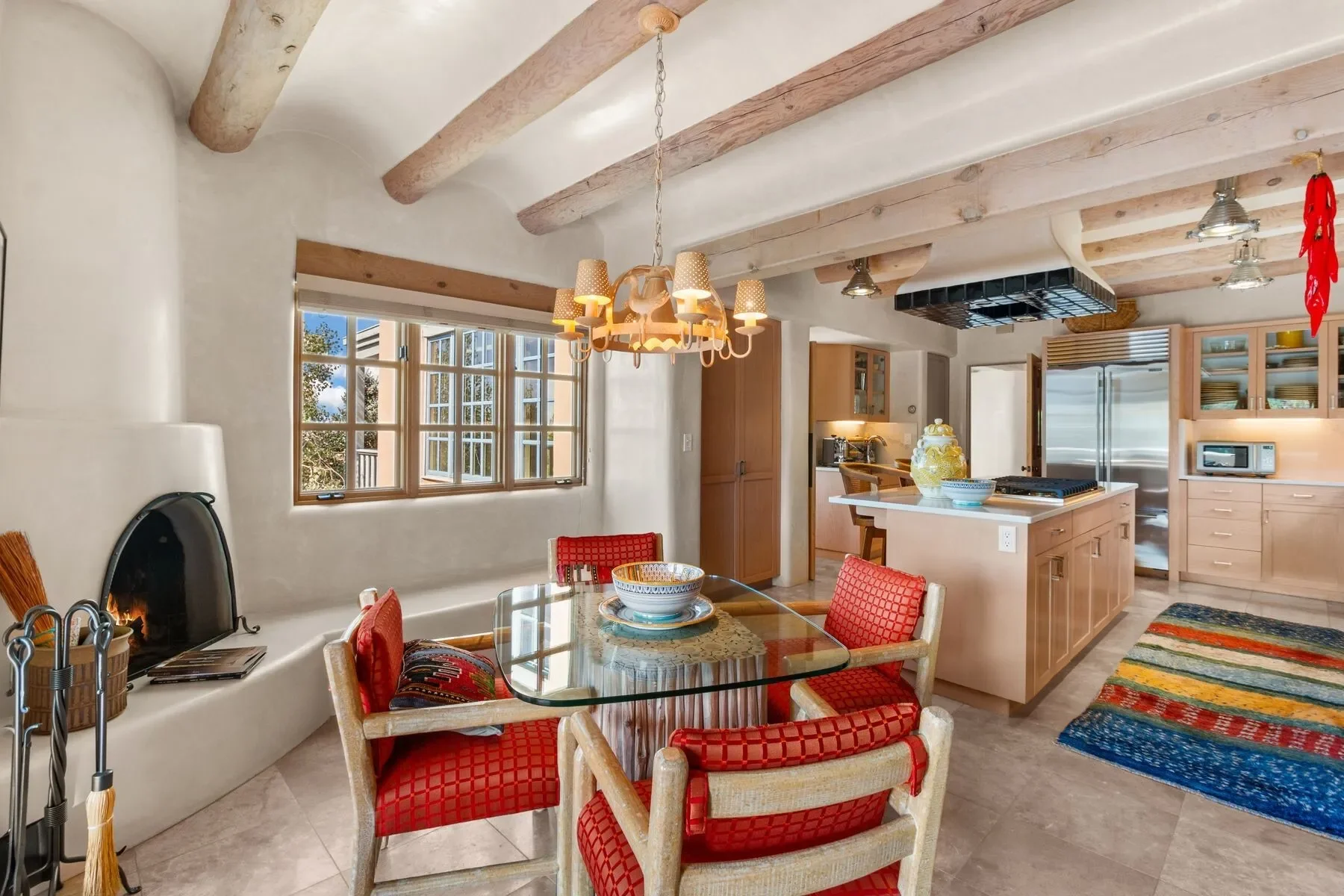 1420 Canada Del Sur, Santa Fe, NM 87501, Santa Fe, New Mexico, United States. - Photo 14