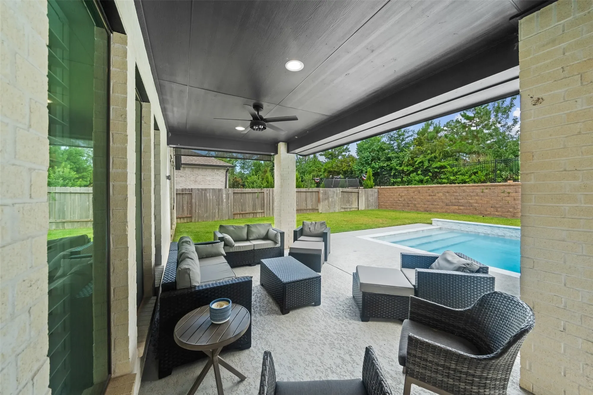 221 Patina Sorrel Drive, Montgomery, TX 77316, Montgomery, Texas, United States. - Photo 35