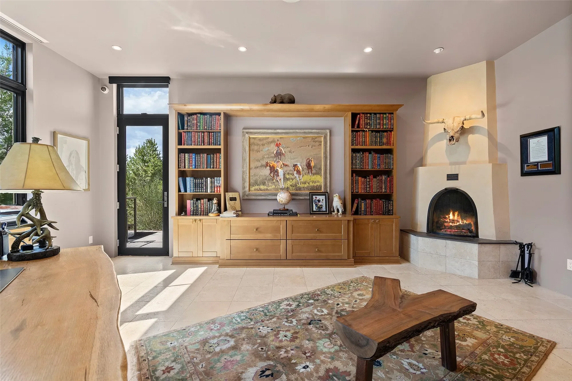 8 Camino Villenos, Santa Fe, NM 87506, Santa Fe, New Mexico, United States. - Photo 16