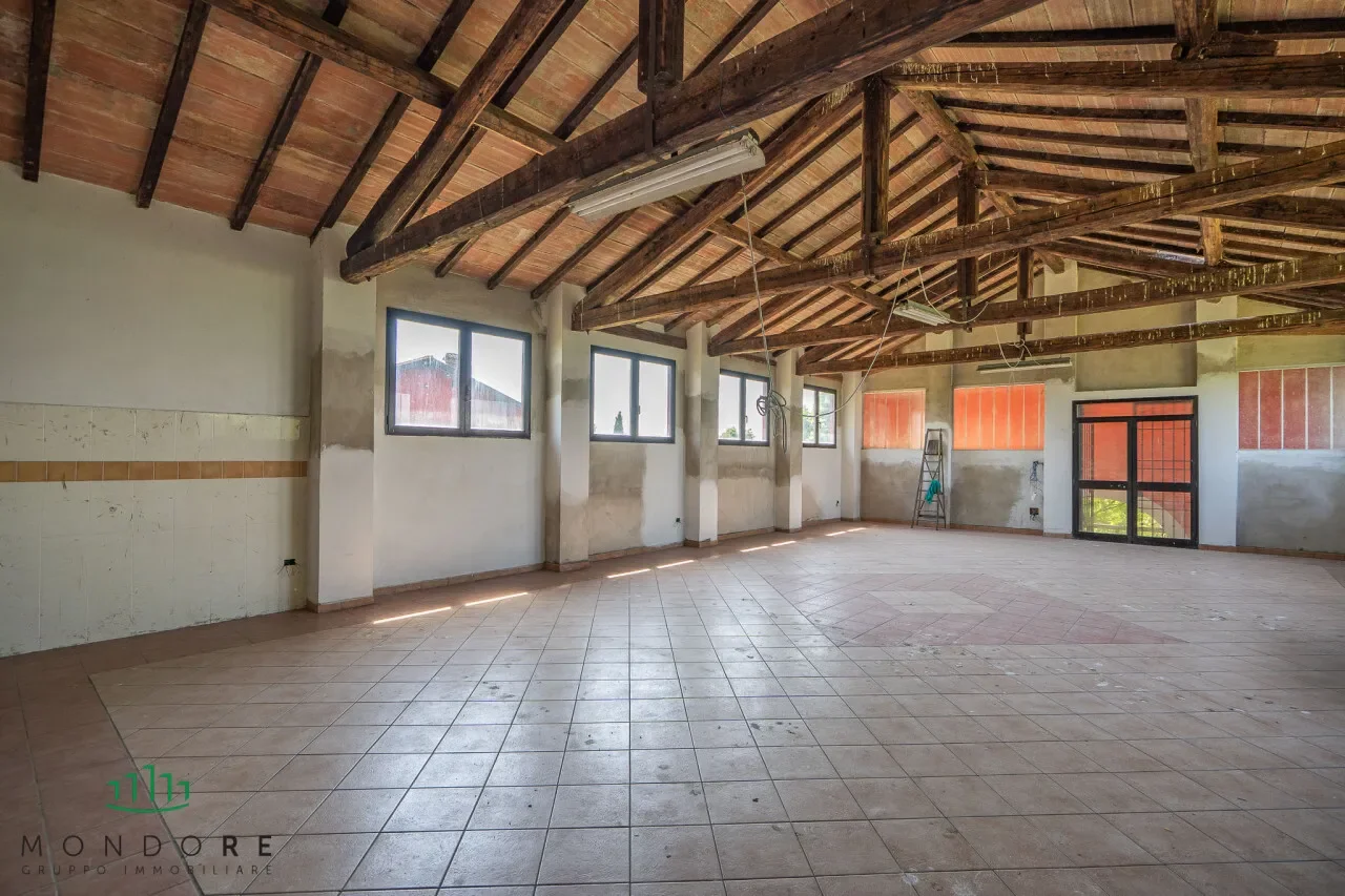 Via Cacciatori, Crevalcore, Emilia-Romagna, Italy. - Photo 54