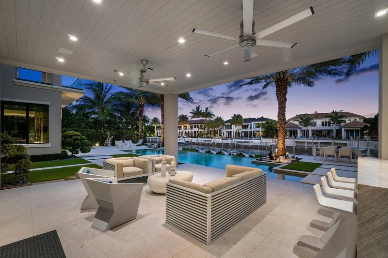 290 S Maya Palm Drive, Boca Raton, Florida, United States. - Photo 40