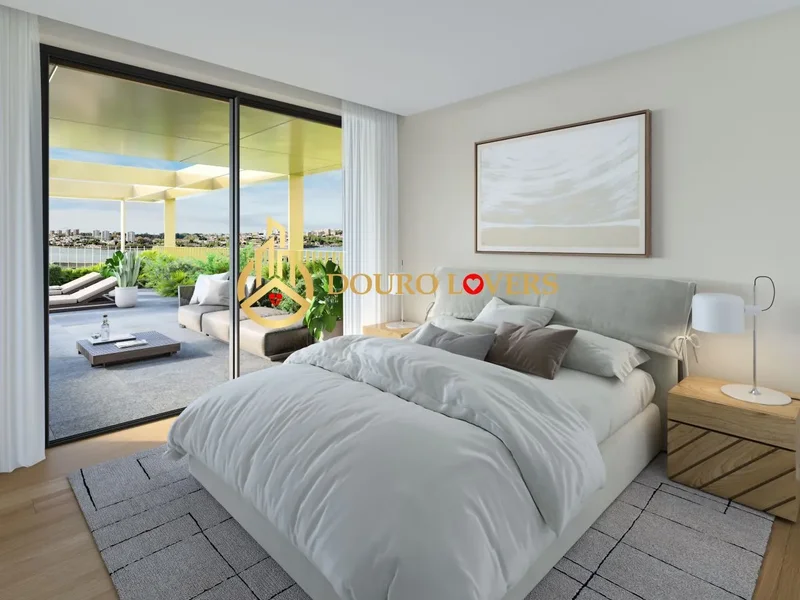 Vila Nova De Gaia Apartment