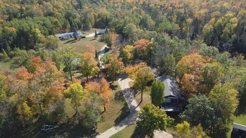 738 Golden Eye Trail NW, Pine Lake Twp, MN 56484, Walker, Minnesota, United States. - Photo 8