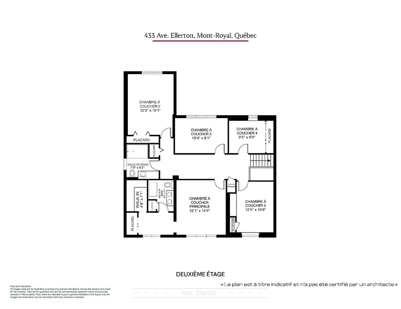 433 Av. Ellerton, Mount Royal, Quebec, Canada. - Photo 19