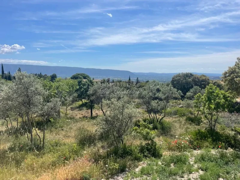 Land for Sale in Gordes, €830,000 Vaucluse Paca N°