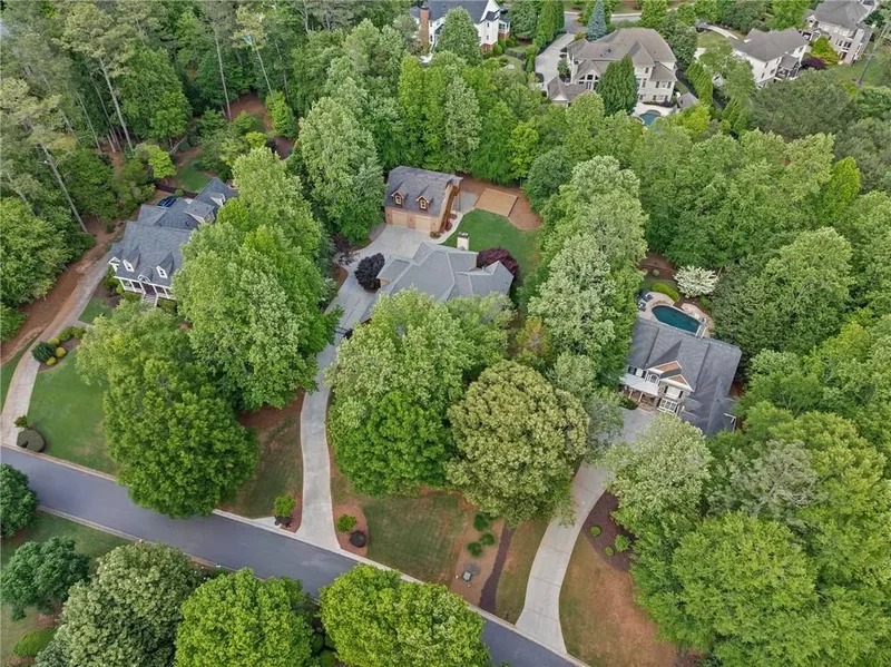 515 N Burgess Trail, Milton, GA 30004, Milton, Georgia, United States. - Photo 28