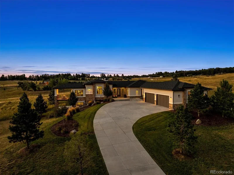 2937 Hidden Den Court, Franktown, Colorado, United States. - Photo 49