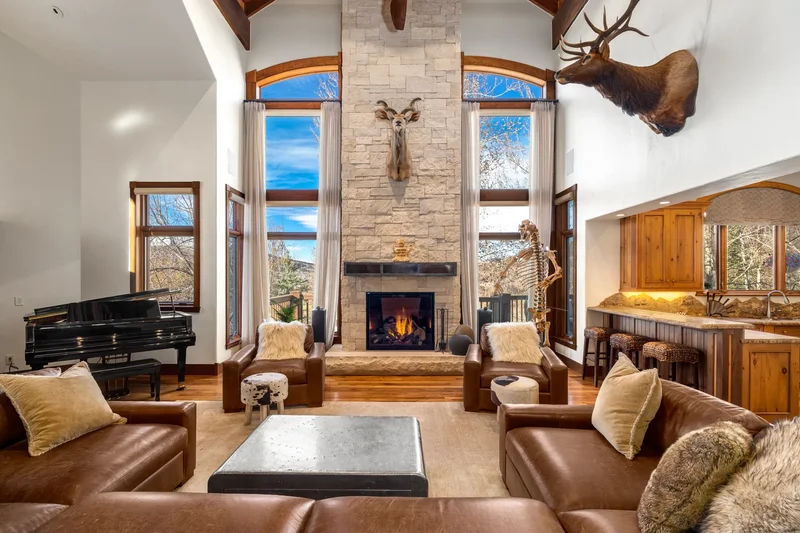 35415 Priest Creek Road , Steamboat Springs, CO 80487, Steamboat Springs, Colorado, United States. - Photo 7