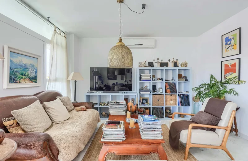 Bright and spacious apartment with terrace in Son Armadans