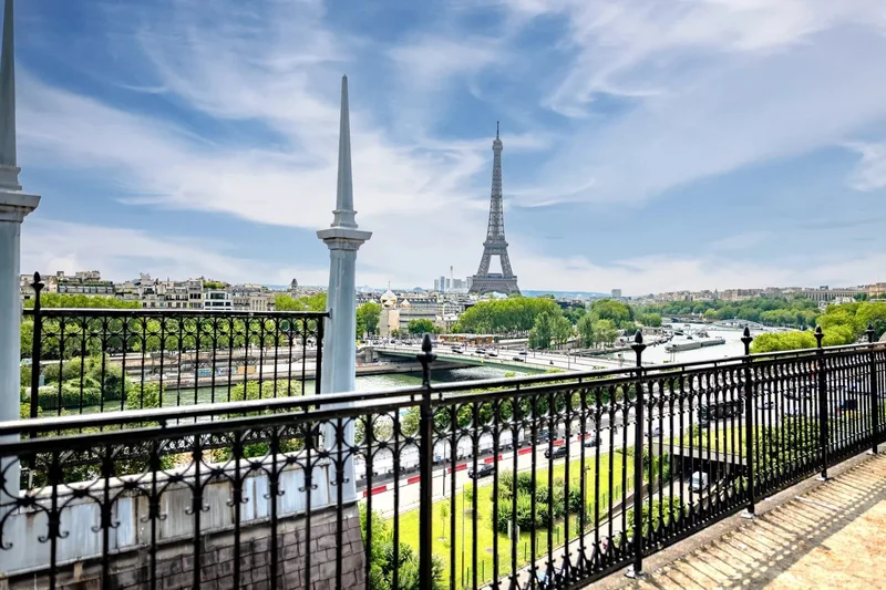 Paris, Île-de-France, France. - Photo 26